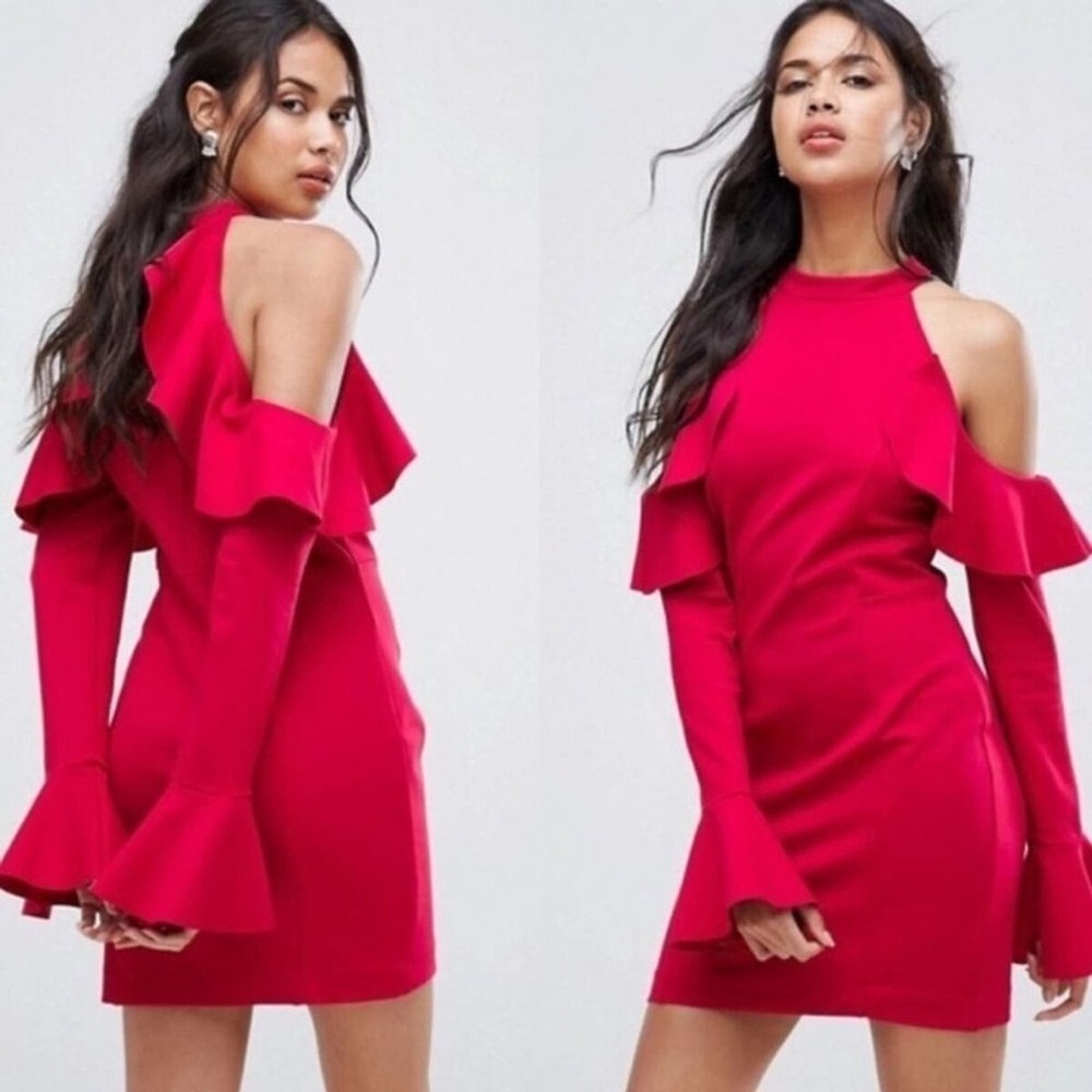 Free People Sweet Talk Mini in Raspberry ✨ - Picture 7 of 11